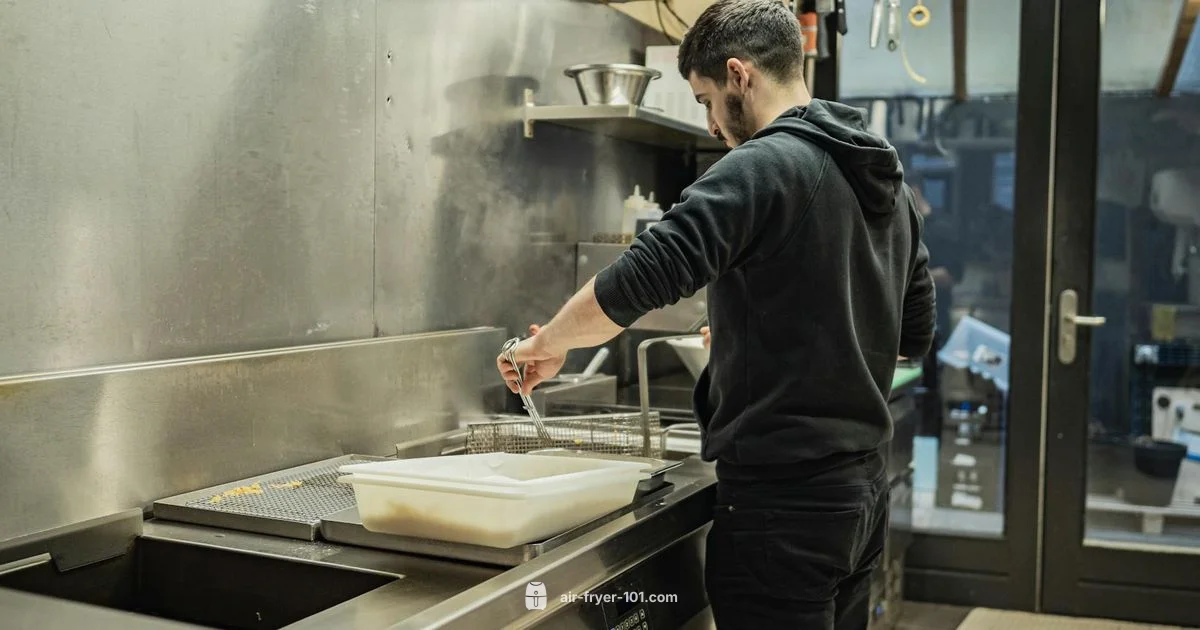 Crispy Weeknight Recipe - Air Fryer 101