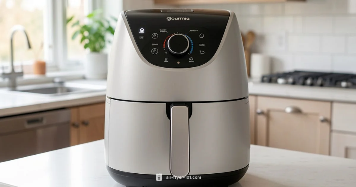 Gourmia Guide - Air Fryer 101