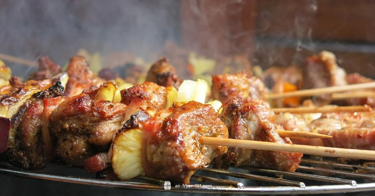 Power XL Grill Guide - Air Fryer 101