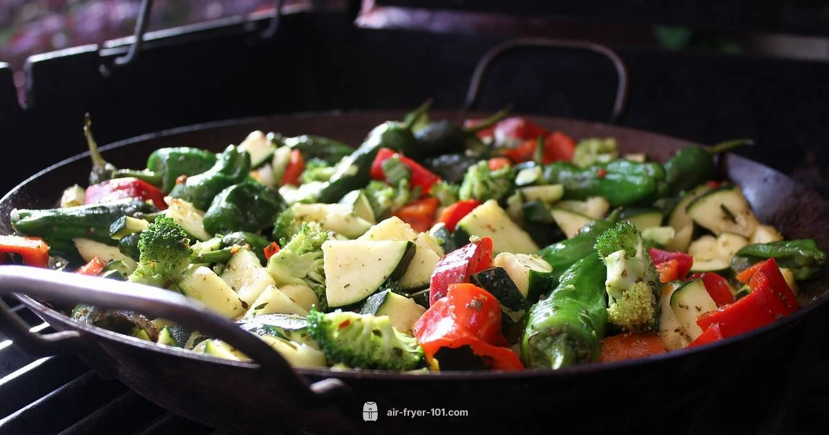 Air Fryer Guide - Air Fryer 101