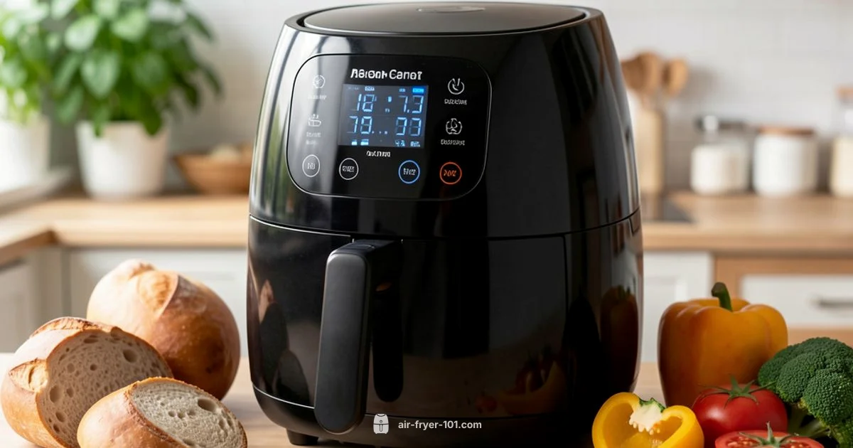 Healthy Air Fryer - Air Fryer 101