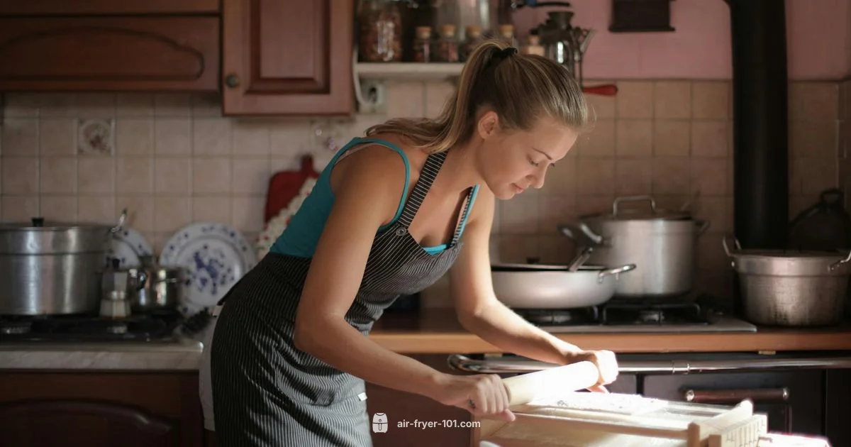 Air Fryer Mystery - Air Fryer 101