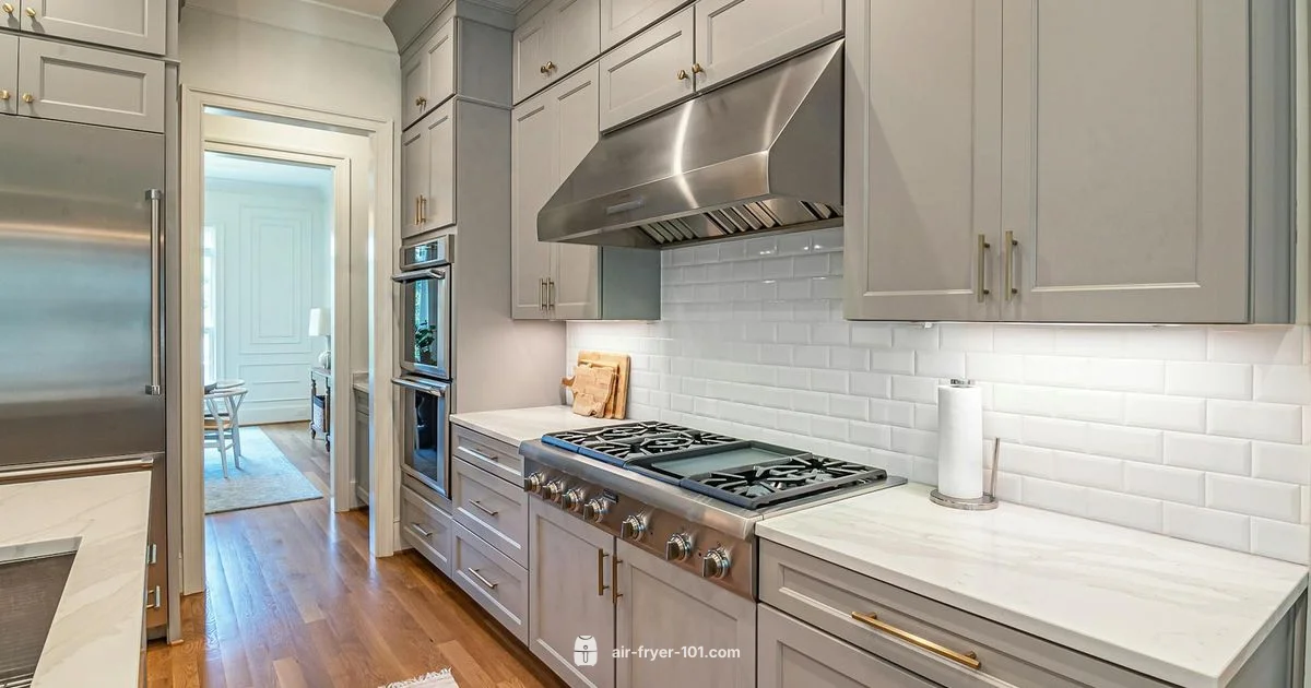 Safety First Picks - Air Fryer 101