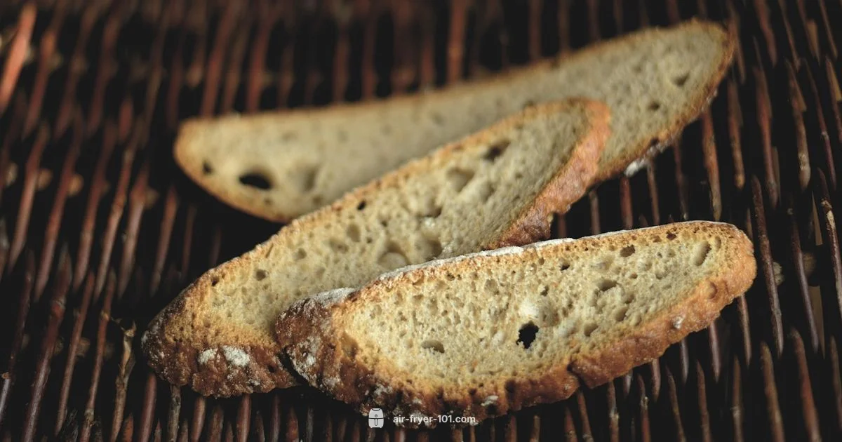 Toast with Air Fryer - Air Fryer 101