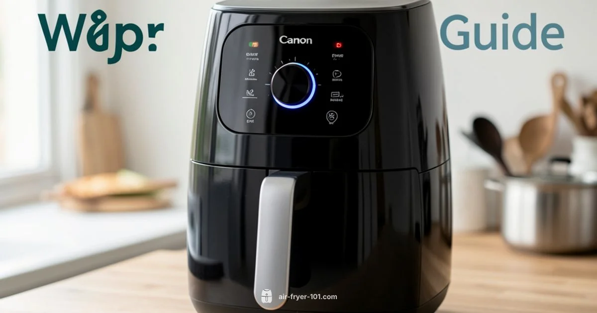 Air Fryer Tips - Air Fryer 101