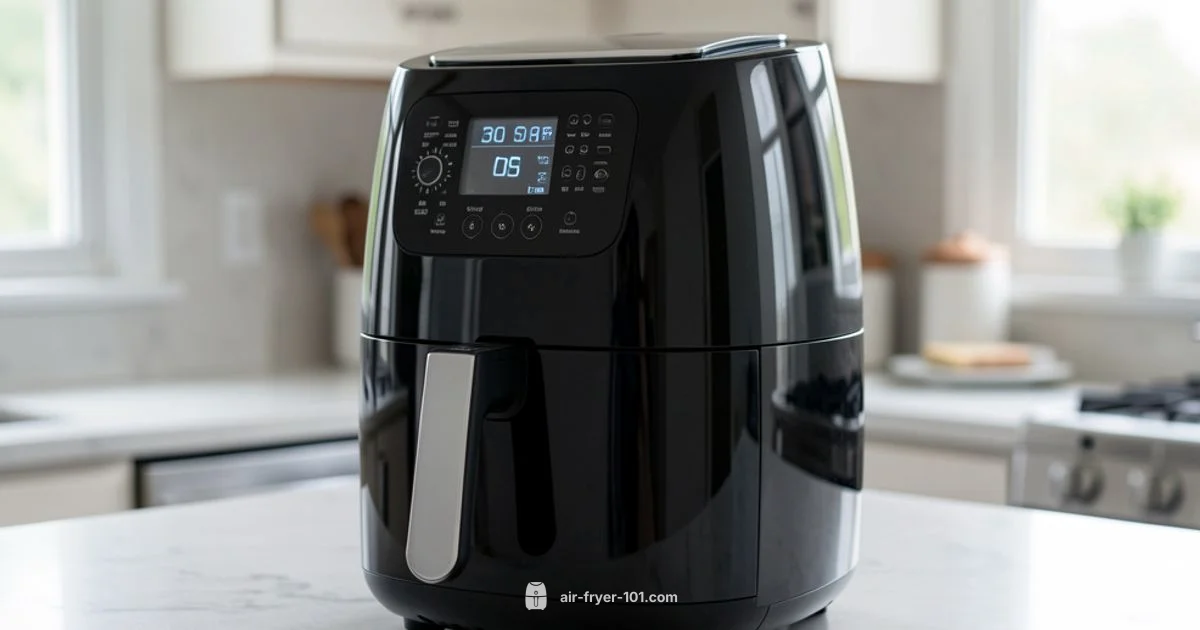 Safe Air Fryer Guide - Air Fryer 101