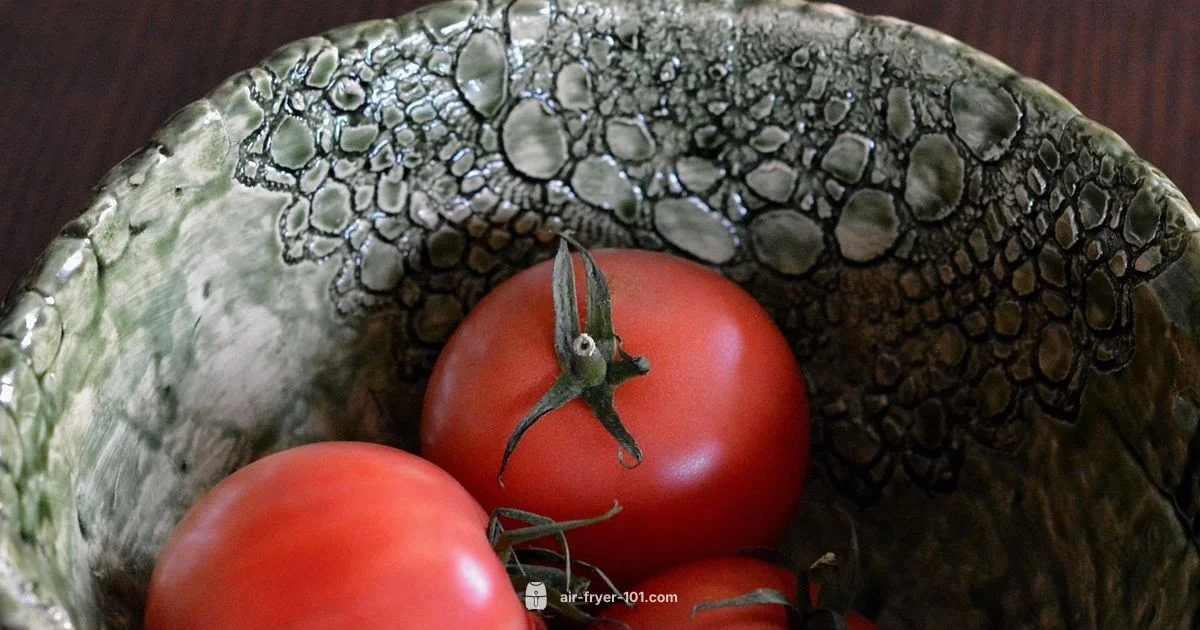 Crispy Chickpeas Air Fryer - Air Fryer 101