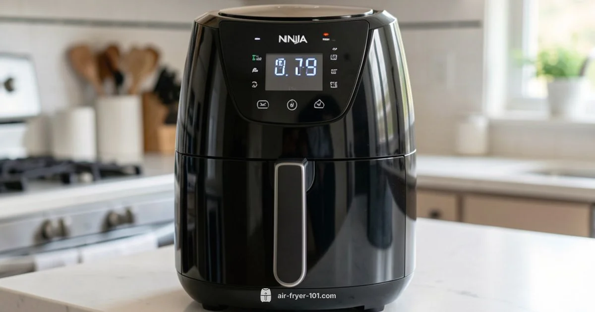 Ninja Wattage Guide - Air Fryer 101