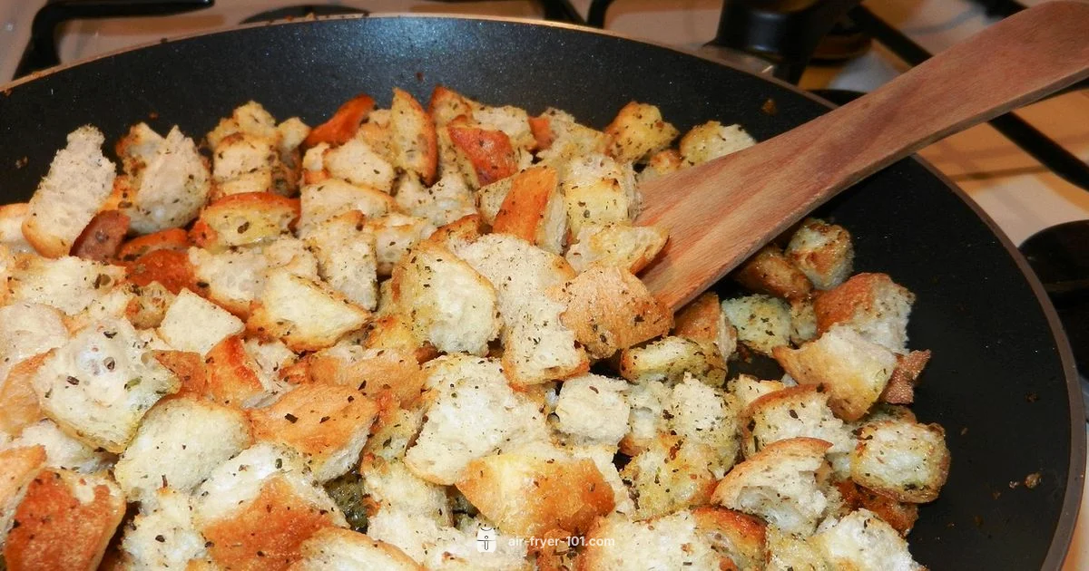 Crispy Air Fry Fries - Air Fryer 101