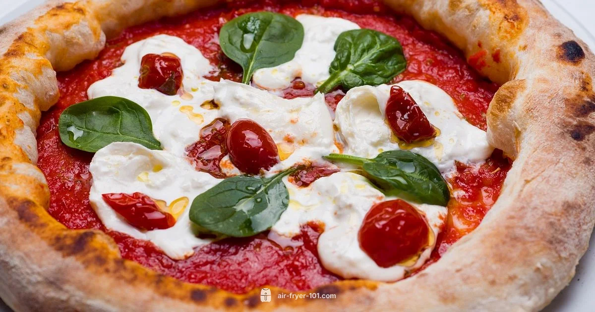 Air Fryer Pizza Temp - Air Fryer 101