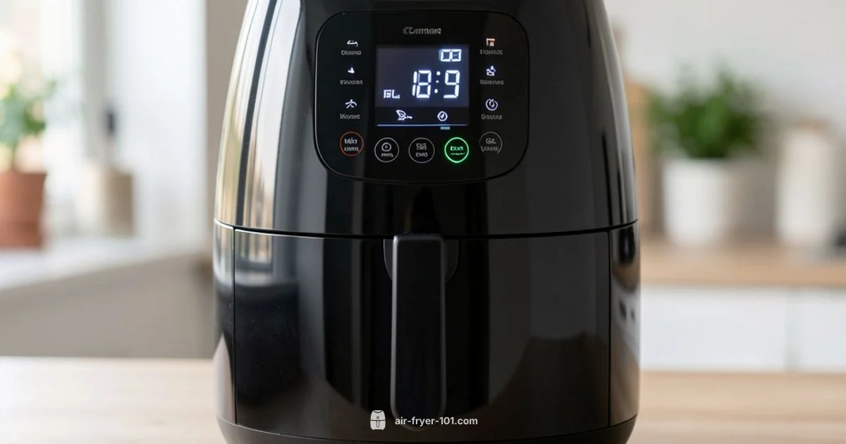 Rack-Free Air Frying - Air Fryer 101