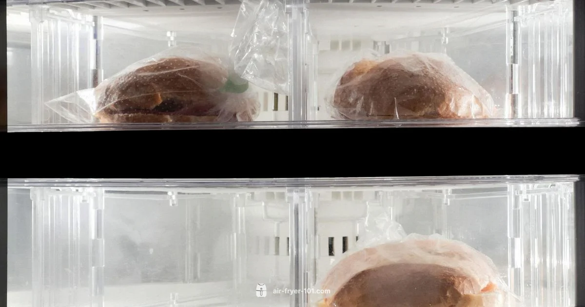 Wings in Air Fryer - Air Fryer 101