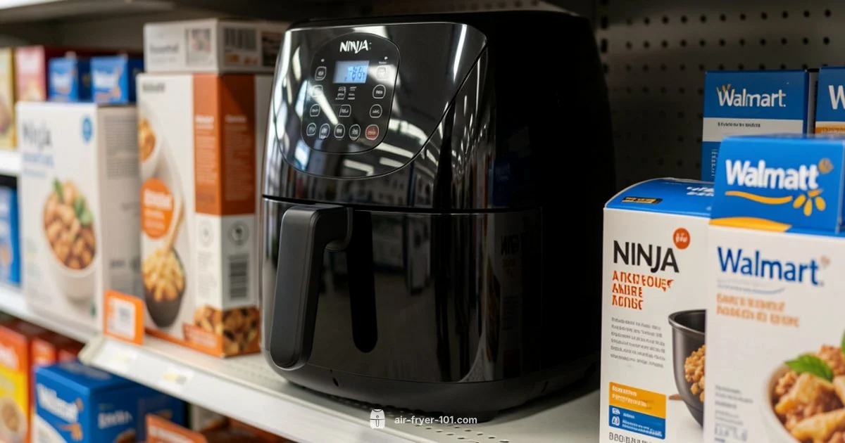 Ninja Air Fryer Walmart - Air Fryer 101