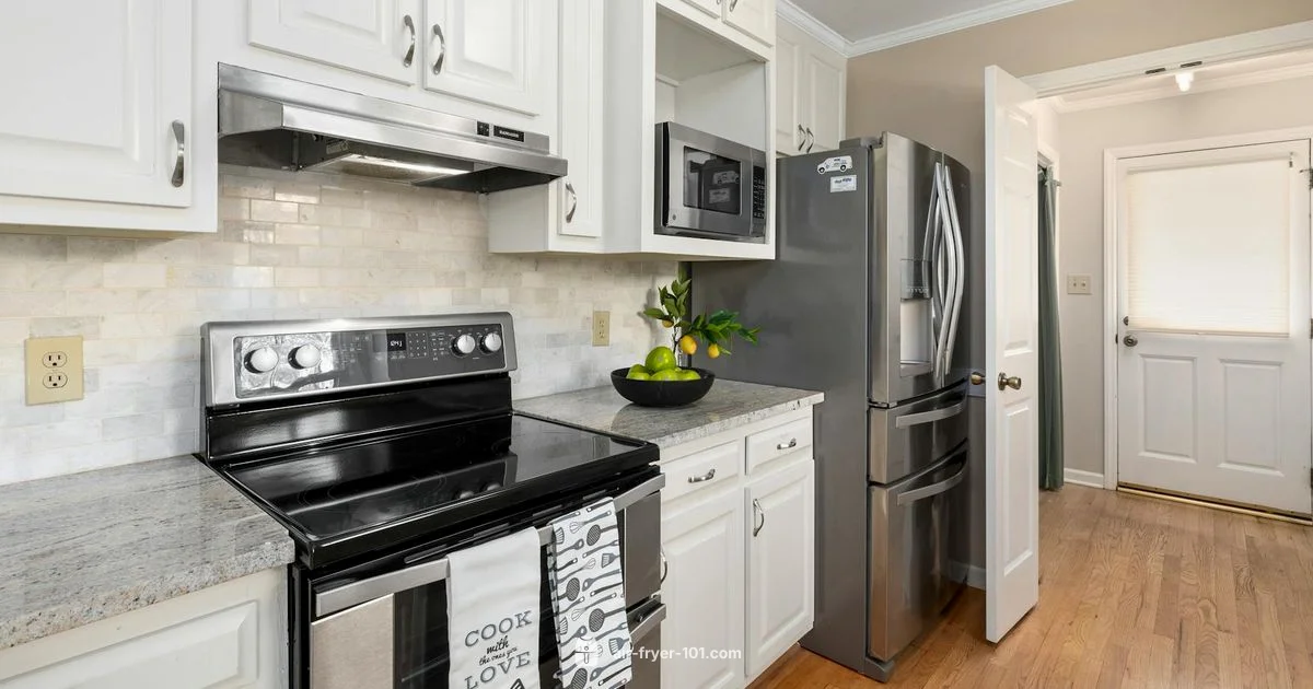 Cooking Essential Air Fryer - Air Fryer 101