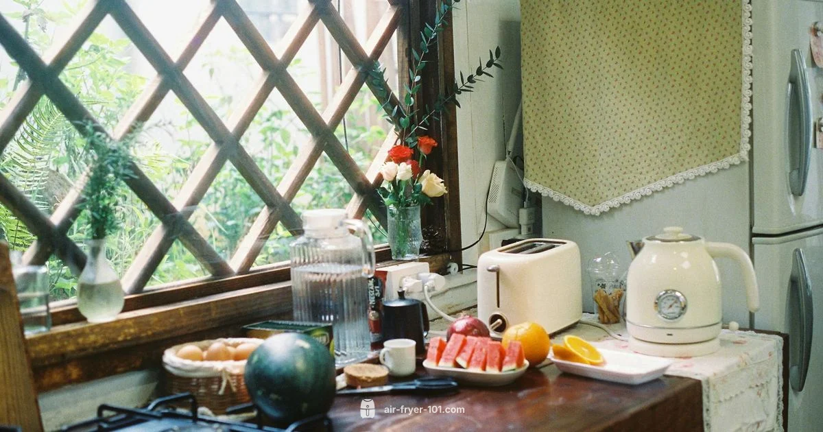 Toast Showdown - Air Fryer 101