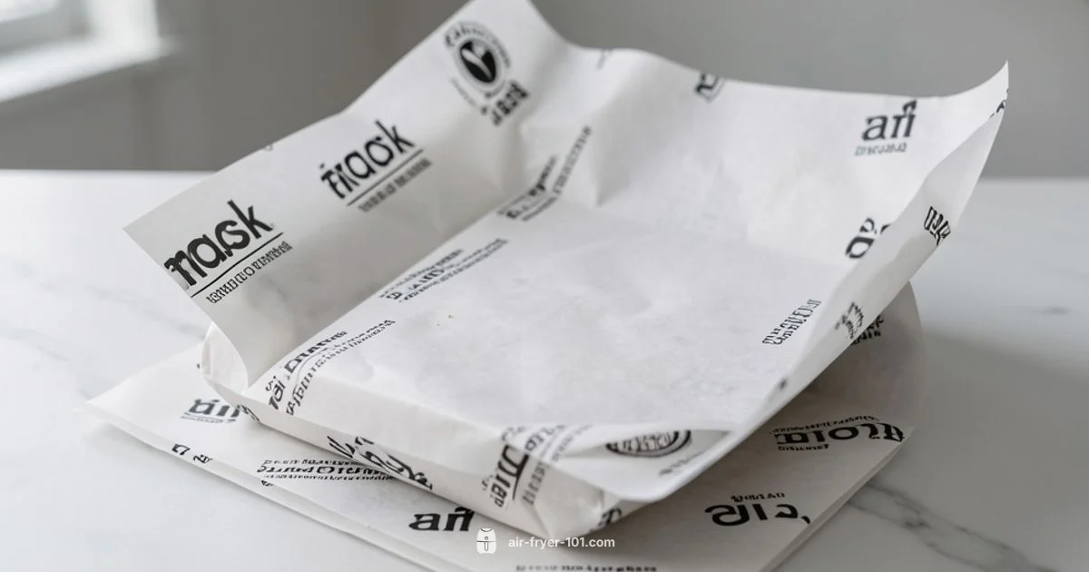 Air Fryer Paper Safety - Air Fryer 101