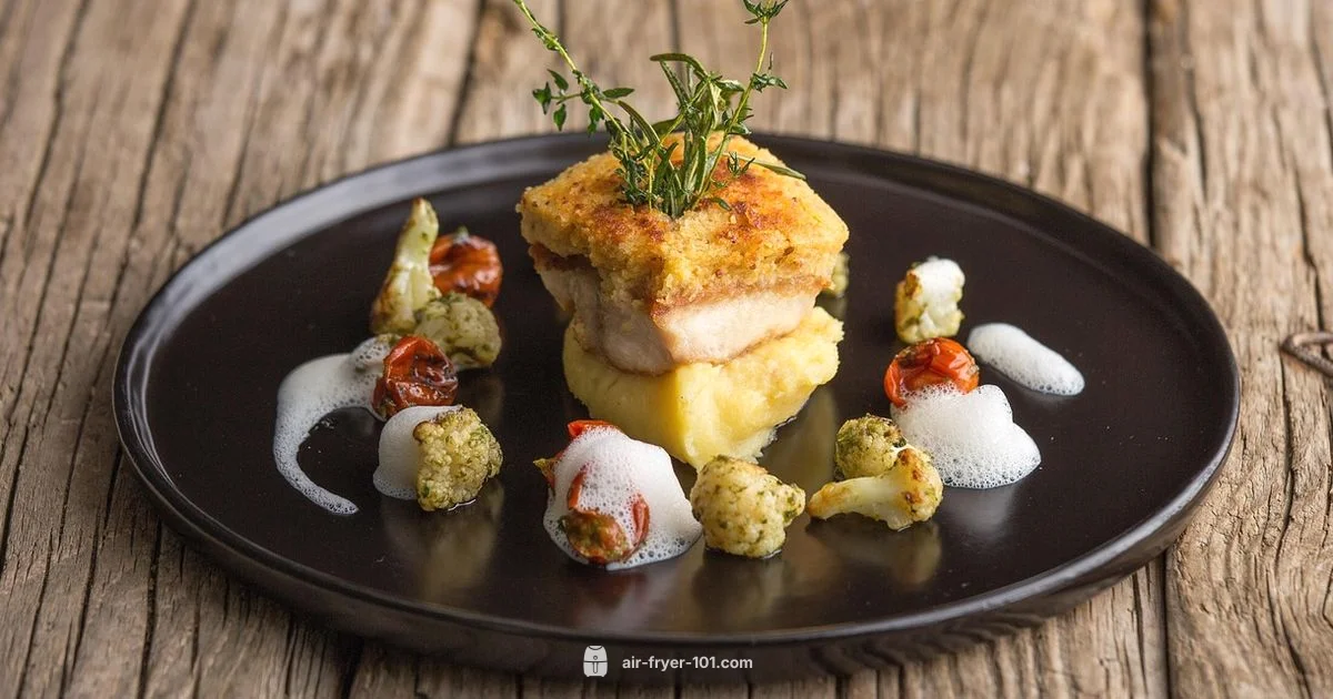 Catfish in Air Fryer - Air Fryer 101