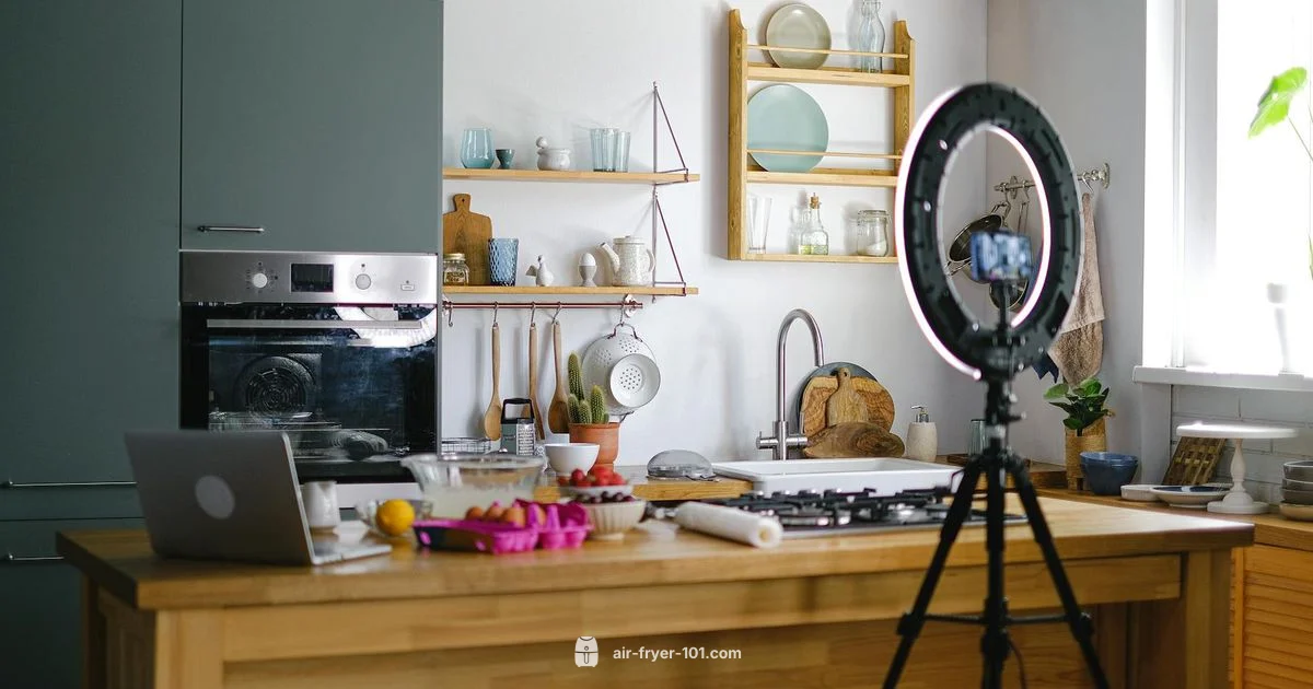 Poppy's Air Fryer Choice - Air Fryer 101