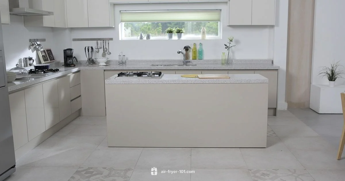 Space Around Air Fryers - Air Fryer 101