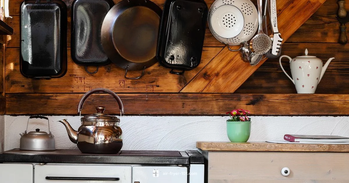 Popularity Trend - Air Fryer 101