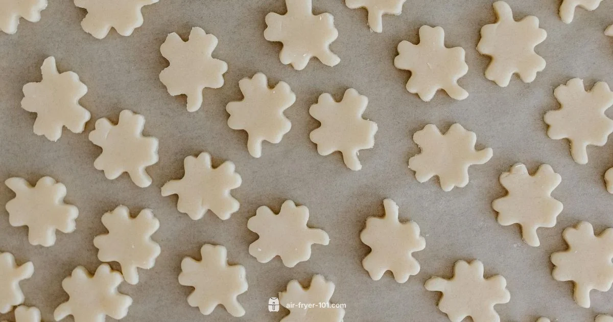 Parchment in Air Fryer - Air Fryer 101