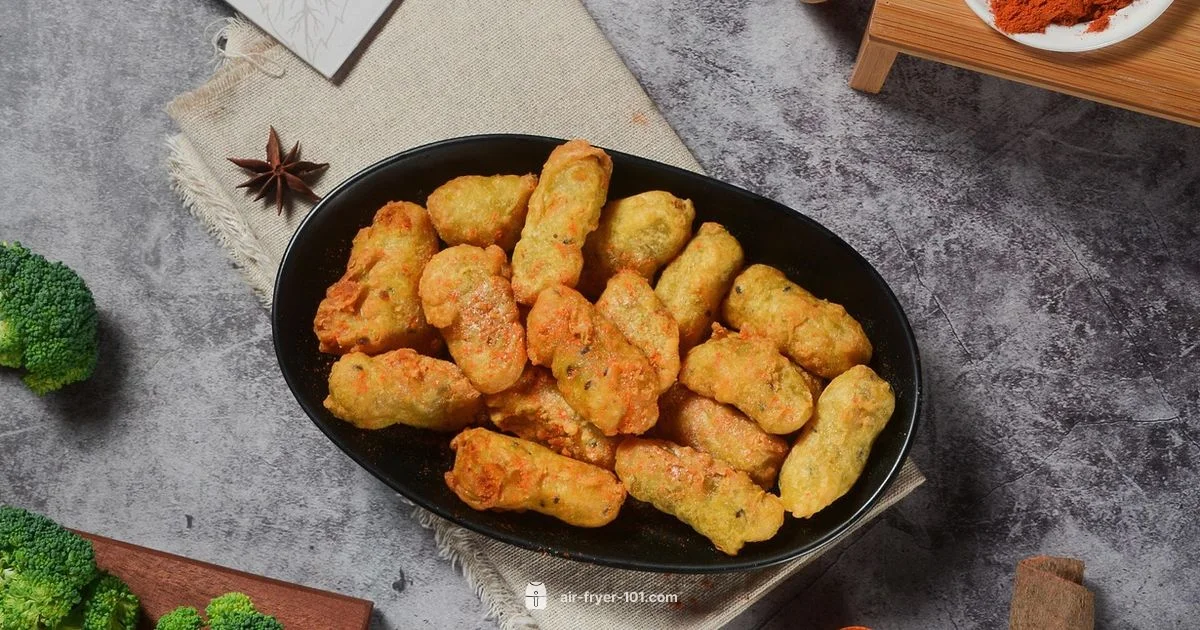 Crispy Air Fryer Potatoes - Air Fryer 101