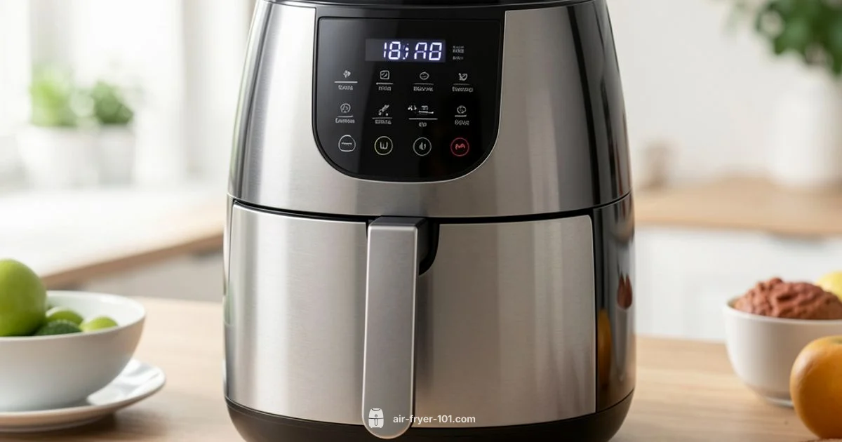 Air Fryer Safety - Air Fryer 101