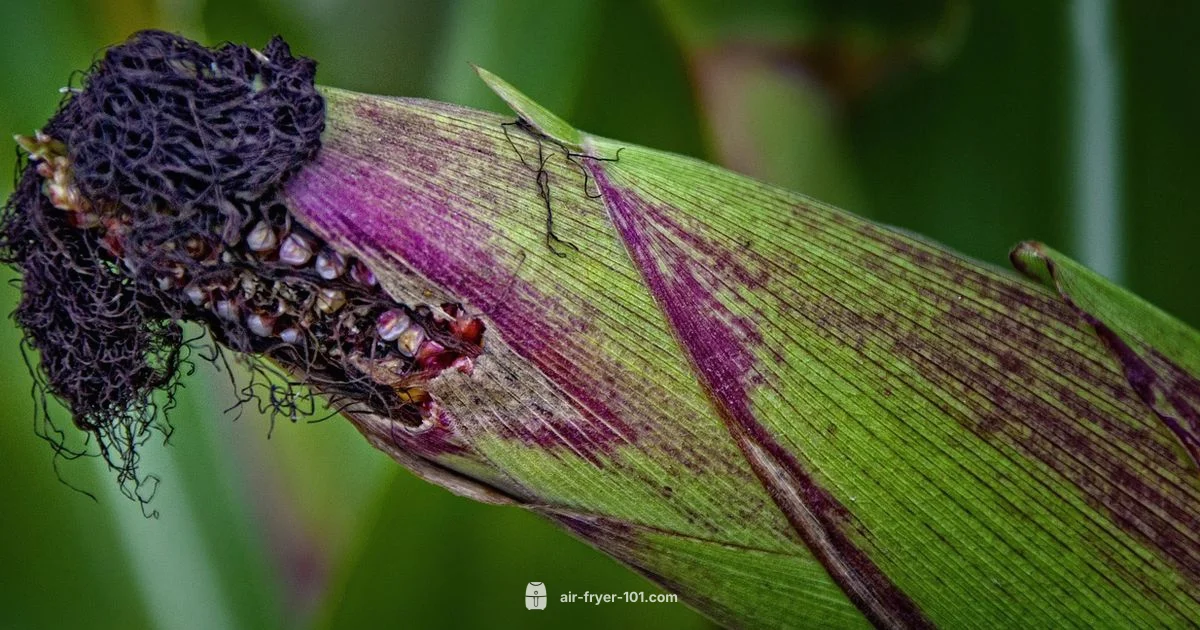 Crispy Air Fryer Corn - Air Fryer 101