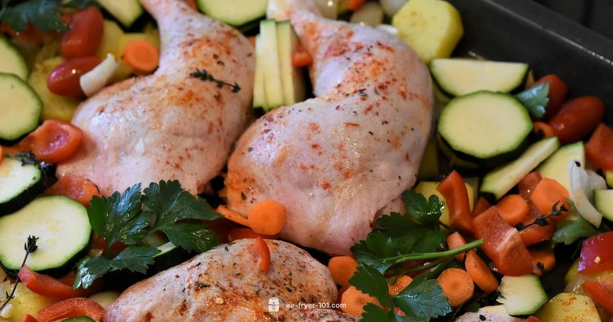Crispy Tenders - Air Fryer 101