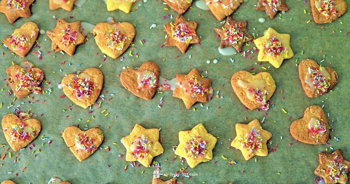 Air Fryer Cookies Guide - Air Fryer 101