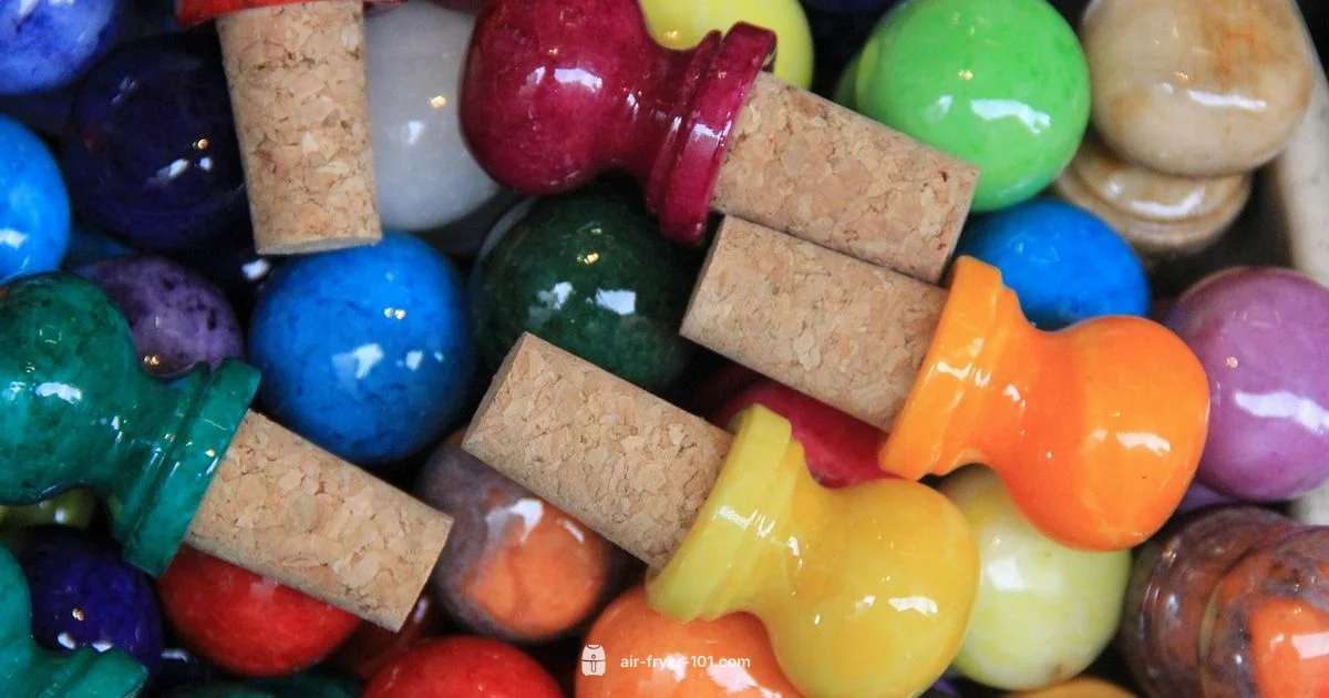 Ceramic, PTFE-free - Air Fryer 101