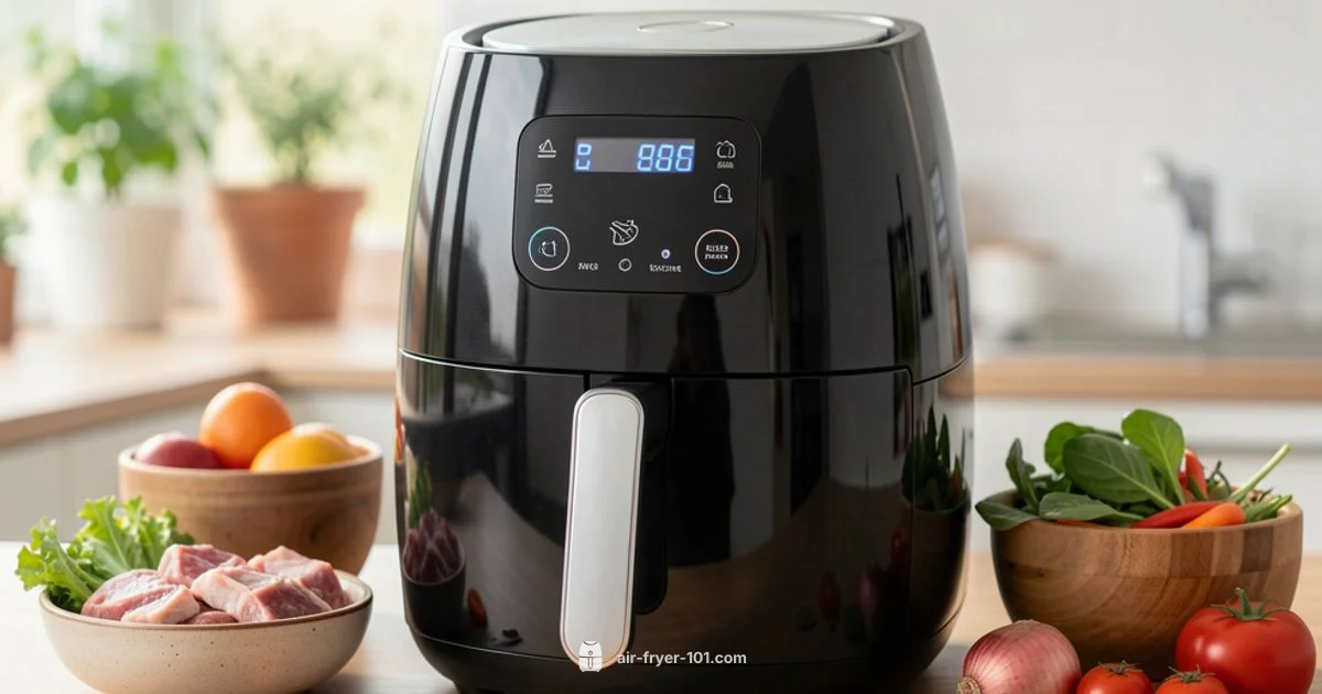Health Check - Air Fryer 101