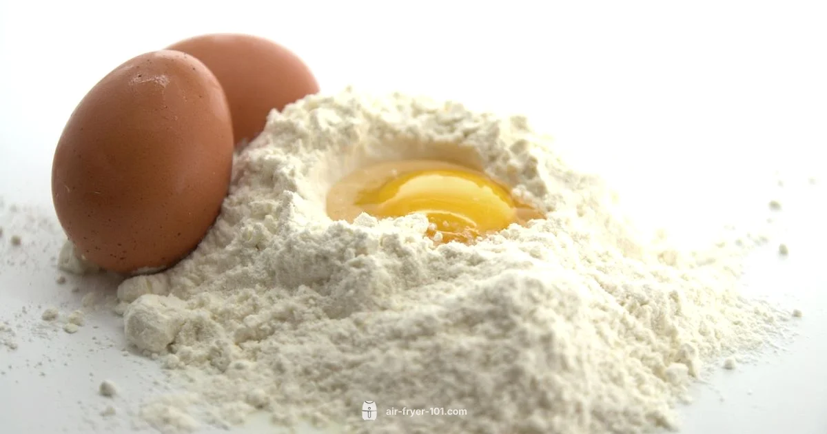 Air Fryer Eggs - Air Fryer 101