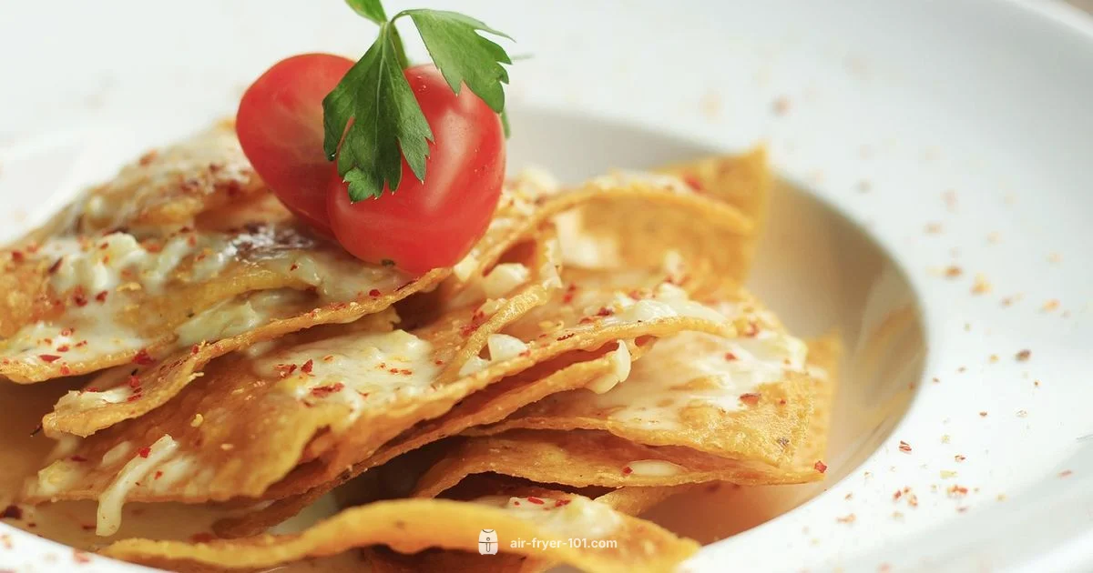 Crispy Air Fryer Fajitas - Air Fryer 101