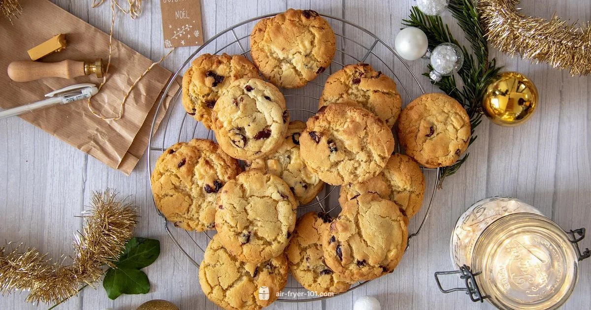 Crispy Air Fryer Beignets - Air Fryer 101
