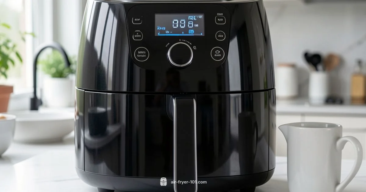 Safer Air Fryers - Air Fryer 101