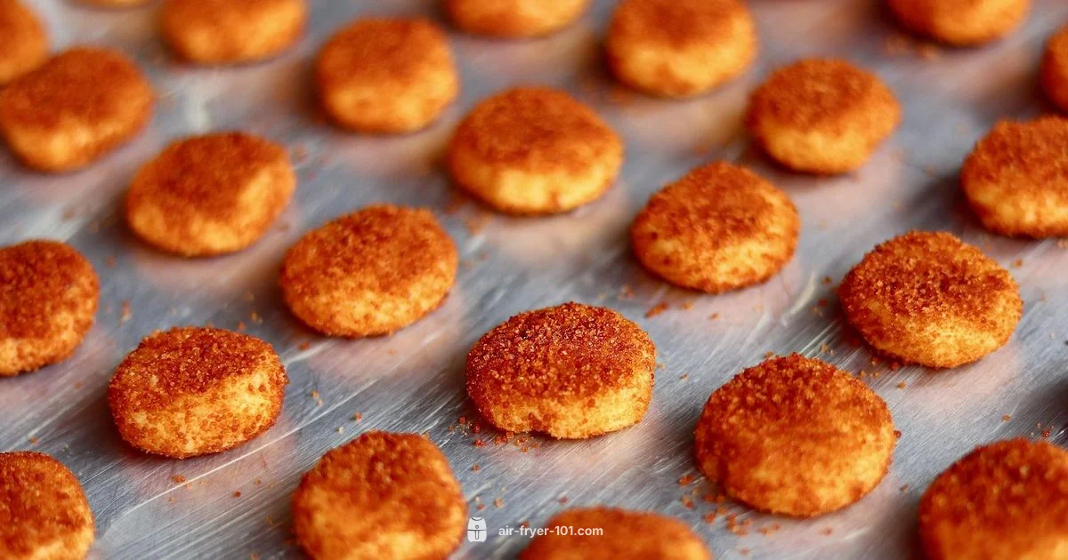 Crispy Nuggets - Air Fryer 101