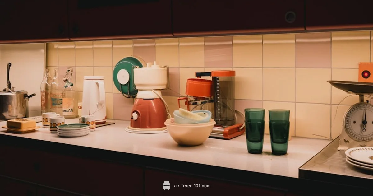Air Fryer vs Baking - Air Fryer 101