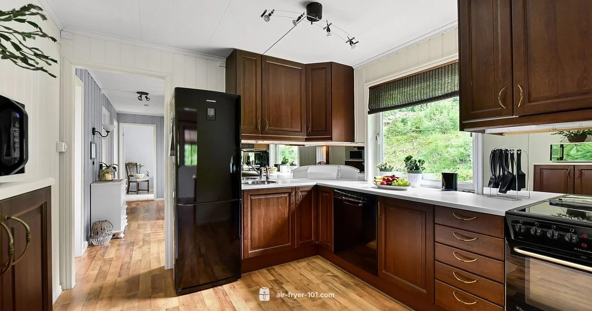 Air Fryer Proximity - Air Fryer 101