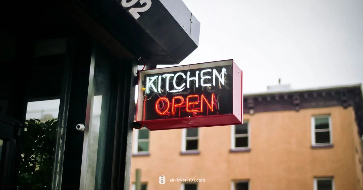 Cuisinart Repair Guide - Air Fryer 101