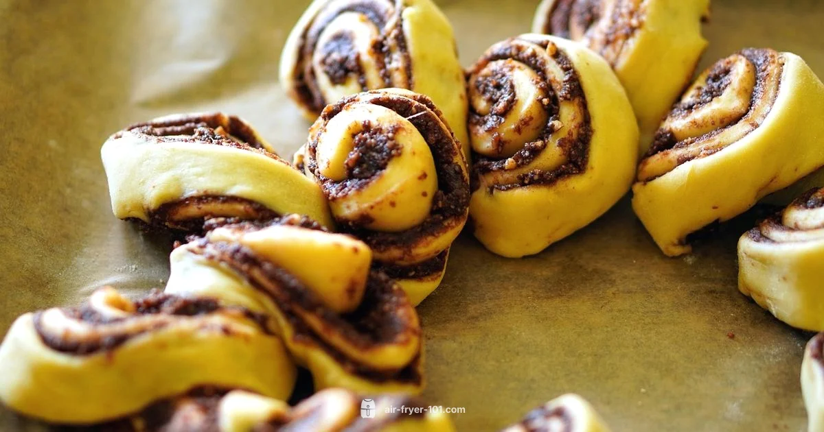 Air Fryer Cake Recipe - Air Fryer 101