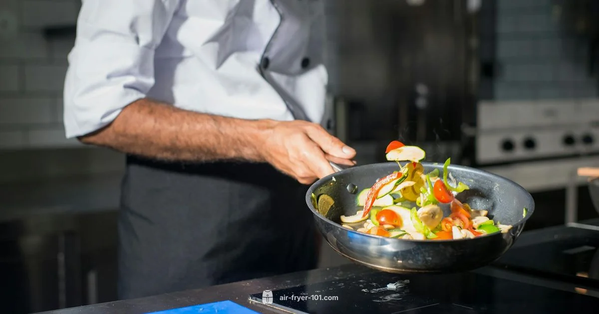 Air Fryer Essentials - Air Fryer 101