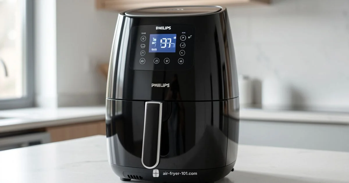 Philip Air Fryer Guide - Air Fryer 101