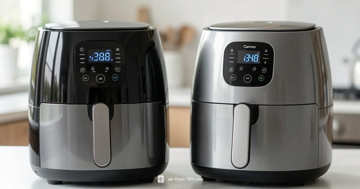 Lifespan Overview - Air Fryer 101