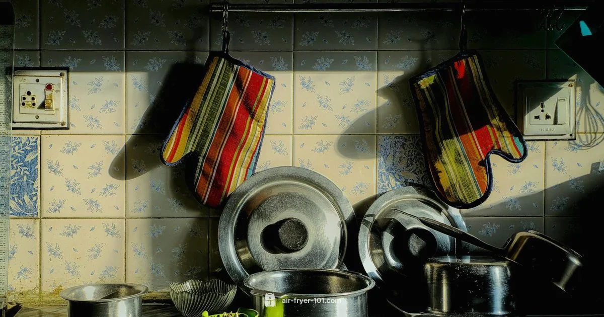 Air Fryer Liners Guide - Air Fryer 101