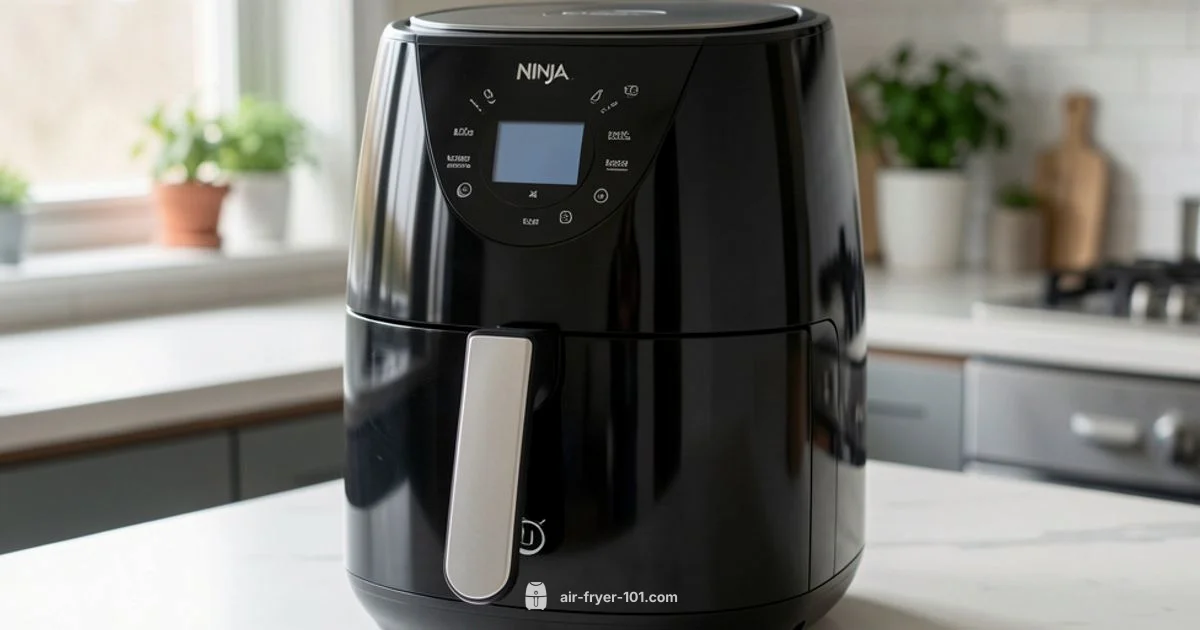 Ninja XL Review - Air Fryer 101