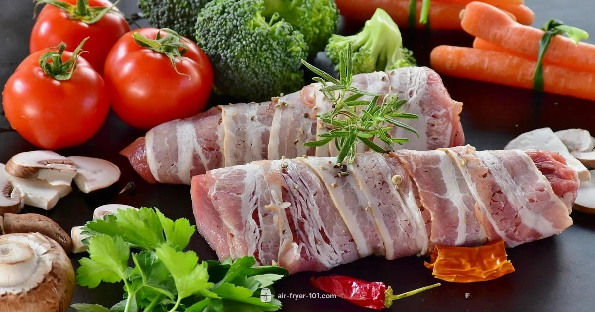 Air Fryer Pork Guide - Air Fryer 101