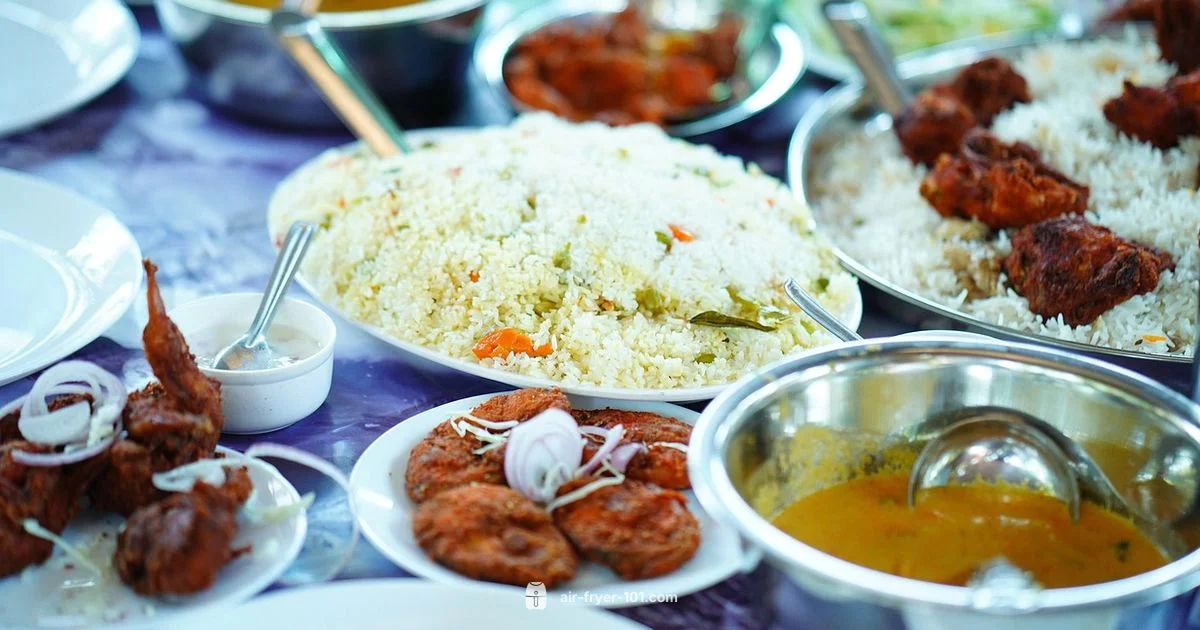 Crispy Chicken Guide - Air Fryer 101