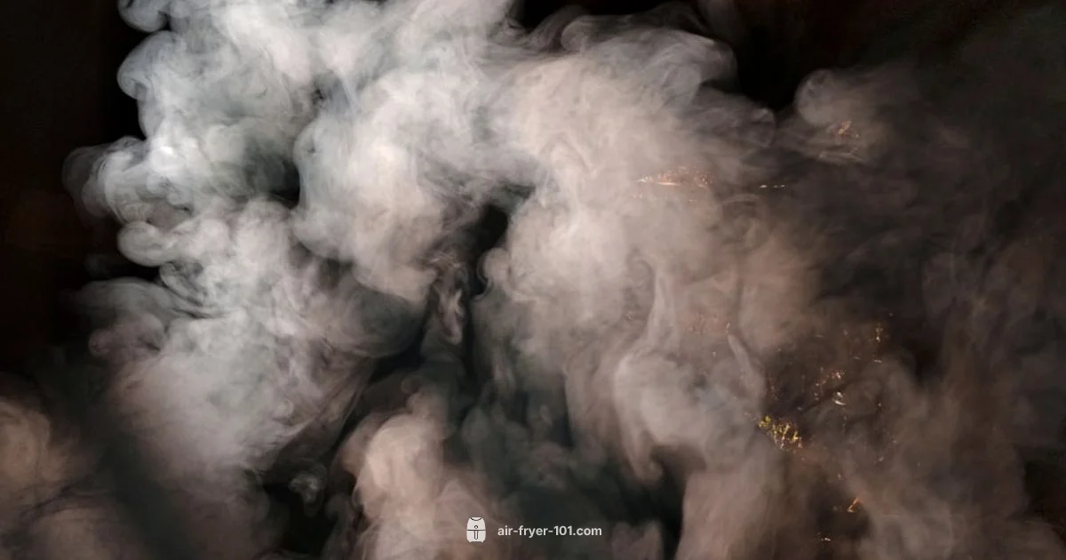 Stop Air Fryer Smoke - Air Fryer 101