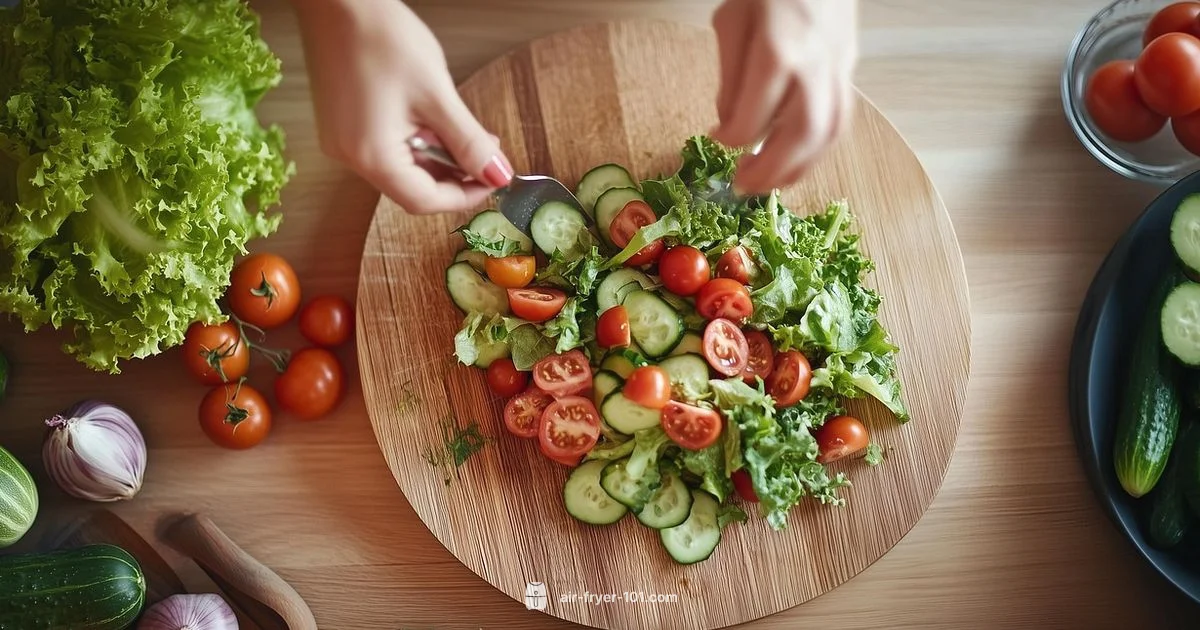 Crispy Air Fryer Chicken - Air Fryer 101